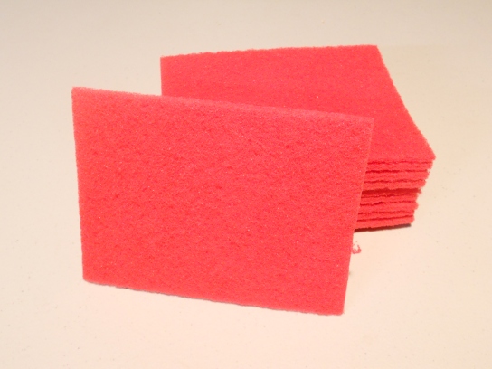 Scourers & Scouring Pads